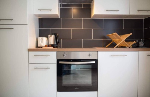 Charleville-Mezieres Apartment | Quiet Downtown Ground-Floor Apartment with Parking