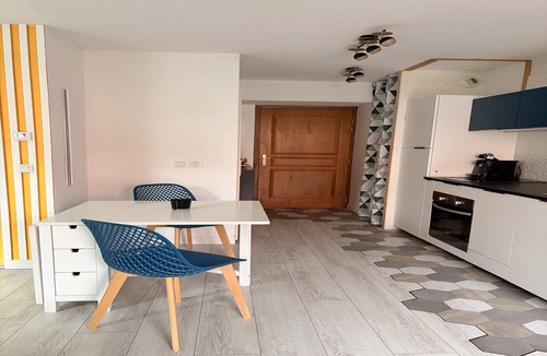 Faverges-Seythenex Apartment | Quiet Elegance Near Lake Annecy Giez