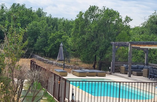 Saint-Cezaire-sur-Siagne House | Quiet house with pool 🌳 ideal family 4 persons