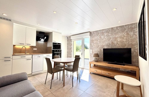 Montmedy Apartment | Quiet, fully-equipped 1-bedroom studio in Montmédy