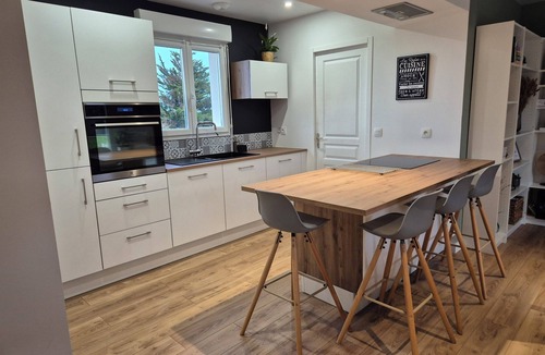 Saint-Jean-du-Doigt House | Quiet house 5 minutes from the beach. Ideal for families