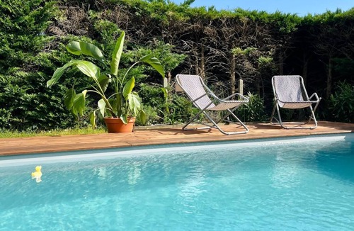 Saubion House | Quiet house in Saubion near the Landes beaches