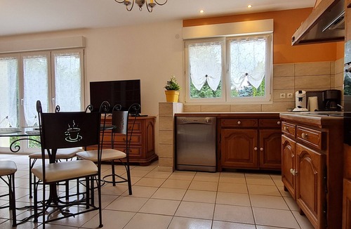 Velaine-en-Haye House | Quiet house near Nancy - 4 guests