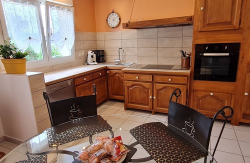 Velaine-en-Haye House | Quiet house near Nancy - 4 guests