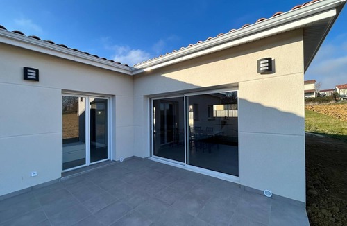 Lias House | Quiet house with beautiful view