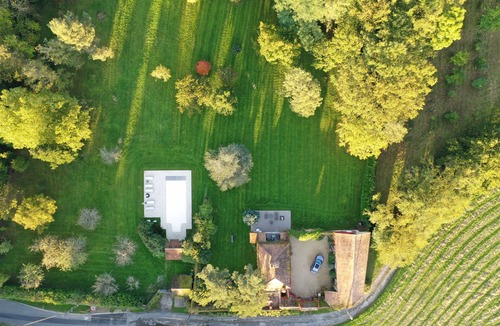Hericy House | Quiet location near Fontainebleau - Charming house with heated pool and grounds