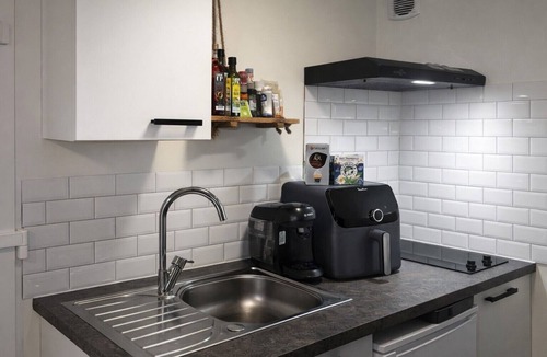 Epinal House | Quiet Nest in the Heart of Épinal with Private Entrance