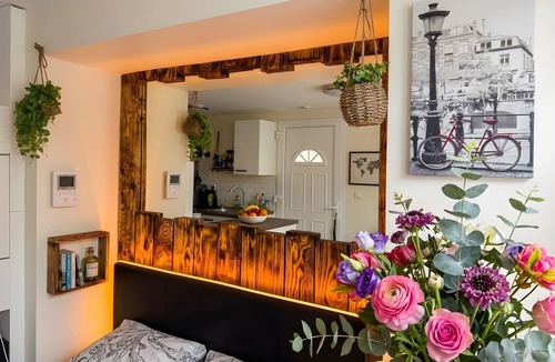 Epinal House | Quiet Nest in the Heart of Épinal with Private Entrance