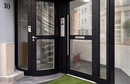 Epinal House | Quiet Nest in the Heart of Épinal with Private Entrance