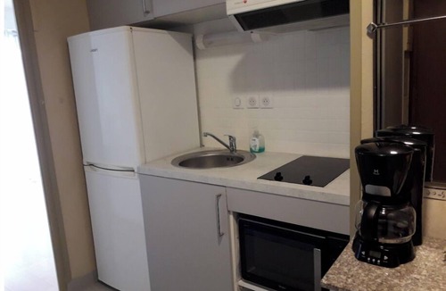 Aix-les-Bains Apartment | Quiet studio, balcony with lake view, parking, near the spa, close to the center