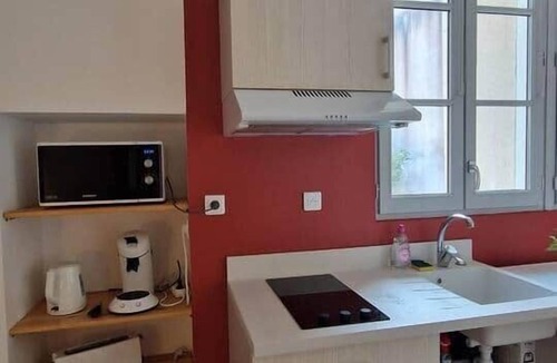 Bourgueil Apartment | Quiet studio in Bourgueil
