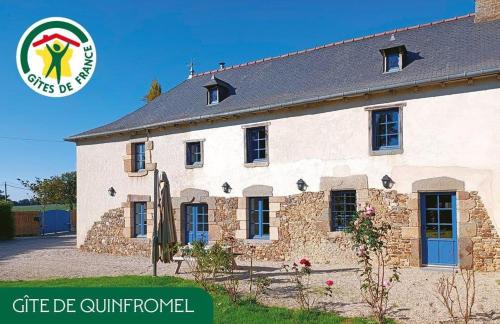 Pleumeleuc House | Quinfromel