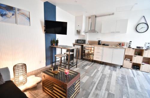 Saint-Dizier Apartment | République Le Nid Douillet