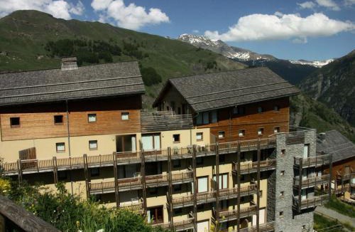 Orcieres-Merlette Apartment | Résidence Balcons Du Soleil - 2 Pièces cabine 6 personnes MAE-2774