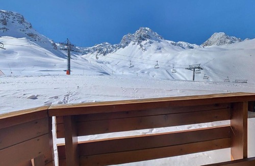 Val Claret Apartment | Résidence Borsat - Studio pour 4 Personnes 67
