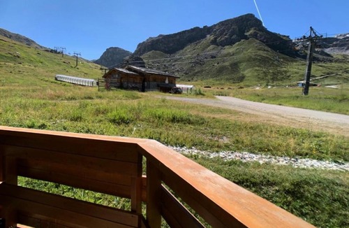 Val Claret Apartment | Résidence Borsat - Studio pour 4 Personnes 67