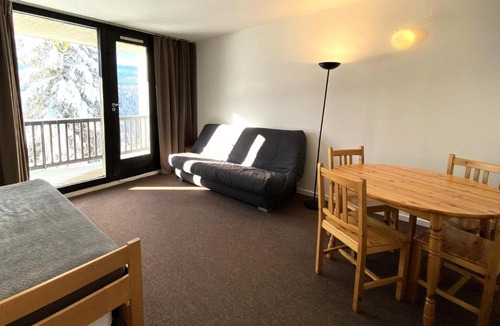Flaine Apartment | Résidence Capricorne - maeva Home - Studio 4 Personnes - Budget MAE-3836