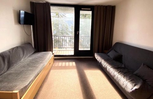 Flaine Apartment | Résidence Capricorne - maeva Home - Studio 4 Personnes - Budget MAE-3836
