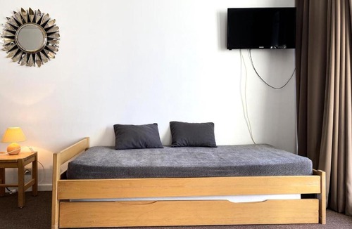 Flaine Apartment | Résidence Capricorne - maeva Home - Studio 4 Personnes - Budget MAE-3836