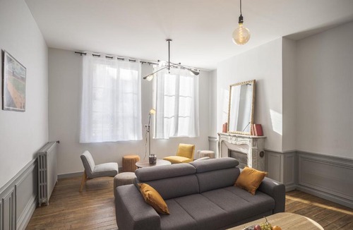 Old Town Apartment | Résidence Chez Suzanne - Maison - Hypercentre