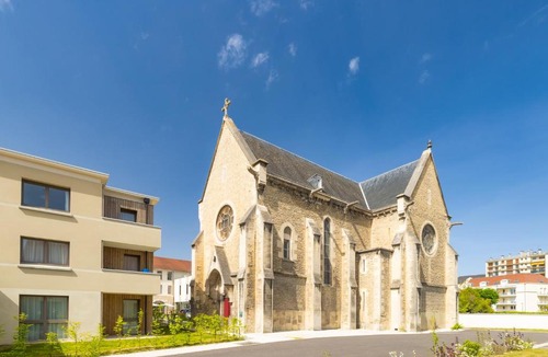 Troyes Apartment | Résidence de Troyes