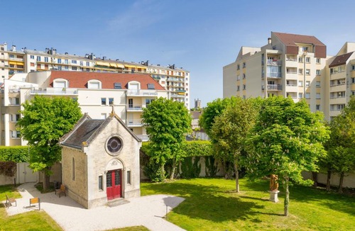 Troyes Apartment | Résidence de Troyes