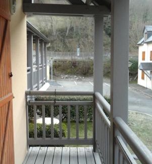Luz-Saint-Sauveur Apartment | Résidence Eterle