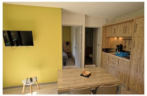 Ornolac-Ussat-les-Bains Apartment | Résidence Napoléon
