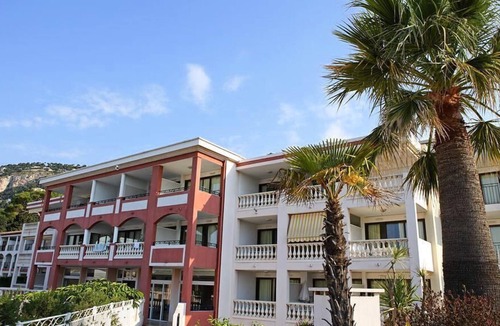 Villefranche-sur-Mer Apartment | Résidence Pierre & Vacances L'Ange Gardien - Apartment 4 people - 1 bedroom - Terrace or balcony