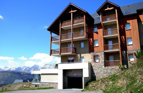 Peyragudes Apartment | Résidence Goélia Le Hameau de Balestas