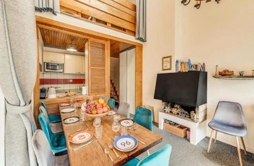 Val Claret Apartment | Résidence Hauts Val Claret - 4 Pièces pour 9 Personnes MAE-0861