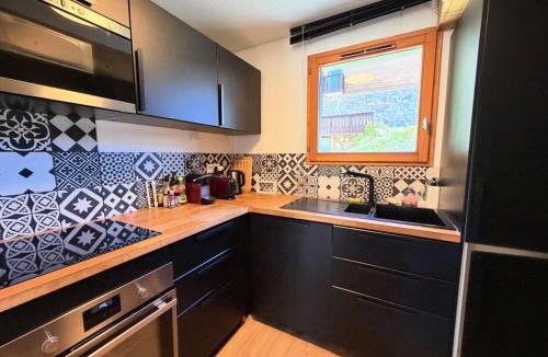 Les Claux Apartment | Résidence Le Bouquetin Ii - LE BOUQUETIN II MAE-9961