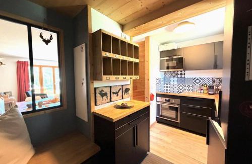 Les Claux Apartment | Résidence Le Bouquetin Ii - LE BOUQUETIN II MAE-9961