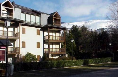 Saint-Lary-Soulan Apartment | Résidence Le Parc - Appartement 6 personnes proche du télécabine et des thermes MAE-6194