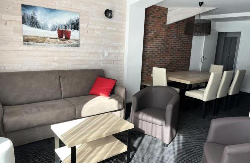 Eaux-Bonnes Apartment | Résidence Le Portillo - Piscine - 3 Pièces pour 8 Personnes MAE-6153