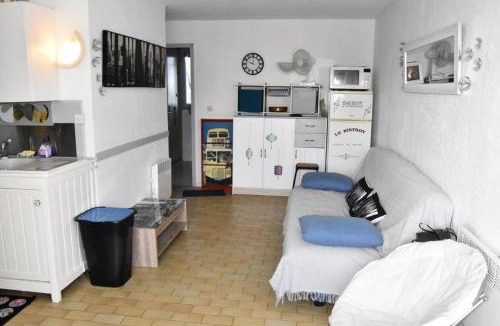 Port Leucate Apartment | Résidence Les Arenes - APPT T2 CAB OU MEZZ 6 couchages PORT LEUCATE MAE-6734