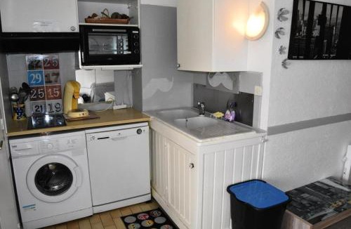 Port Leucate Apartment | Résidence Les Arenes - APPT T2 CAB OU MEZZ 6 couchages PORT LEUCATE MAE-6734