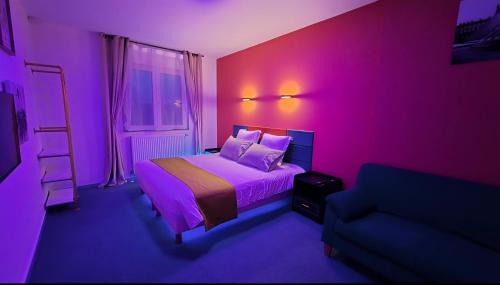 Norroy Apartment | Résidence Les Poiriers VITTEL - Appart 2 cosy au calme proche thermes