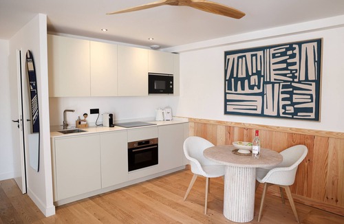 Arcachon Apartment | Résidence Les Suites Pereire