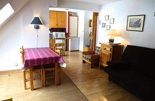 Bareges Apartment | Résidence Lienz - Studio cabine avec terrasse exposée Sud MAE-8324