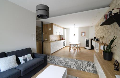 Rives de Meurthe Villa | - Résidence Martimprey ! -