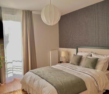 Tinqueux Apartment | Résidence Montana Reims Tinqueux