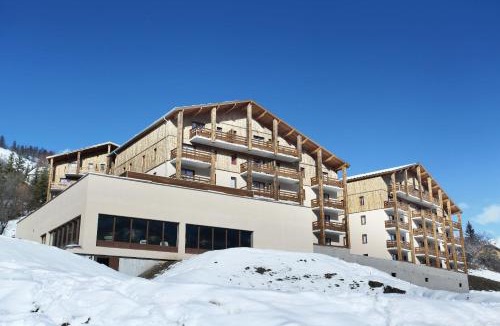 Pra Loup Apartment | Résidence Odalys Le Village de Praroustan