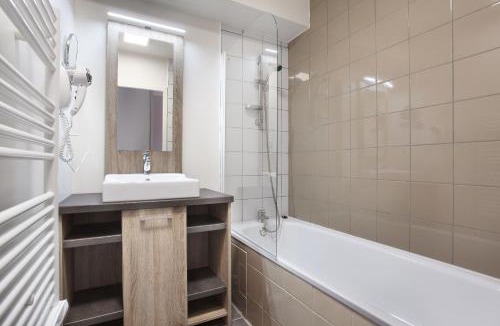 Pra Loup Apartment | Résidence Odalys Le Village de Praroustan