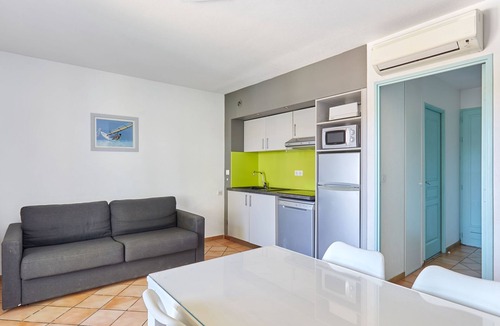 Grimaud Apartment | Résidence Odalys Référence La Palmeraie by Interhome
