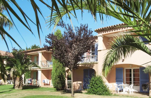 Grimaud Apartment | Résidence Odalys Référence La Palmeraie by Interhome