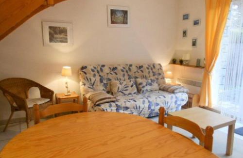 Saint-Lary-Soulan Apartment | Résidence Pic De Lia - Appartement 6 personnes au centre du village MAE-6204