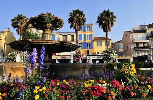 Bandol Apartment | Résidence Pierre & Vacances Bandol Port - Maeva Selection - 2 rooms 6 people ground floor