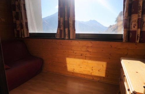Orcieres-Merlette Apartment | Résidence Plein Soleil Ii - studio cabine 4 personnes MAE-2850