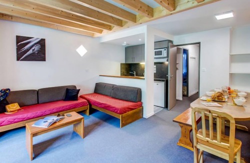 Peyragudes Apartment | Résidence Privilège by Interhome